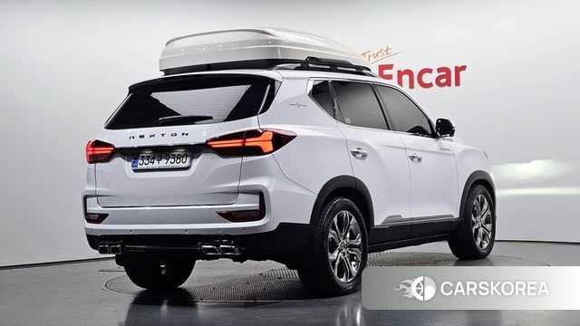 Ssangyong G4 Rexton id 4325939 из Кореи 12
