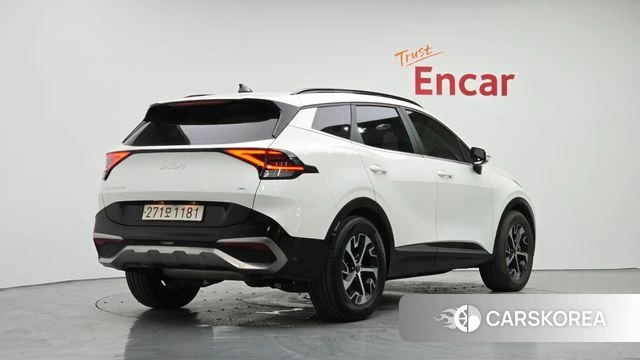 Kia Sportage 5th Generation Hybrid id 3827006 из Кореи 12