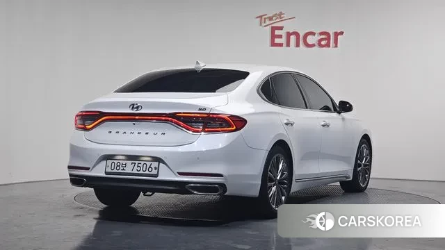 Hyundai Grandeur IG id 3661964 из Кореи 12