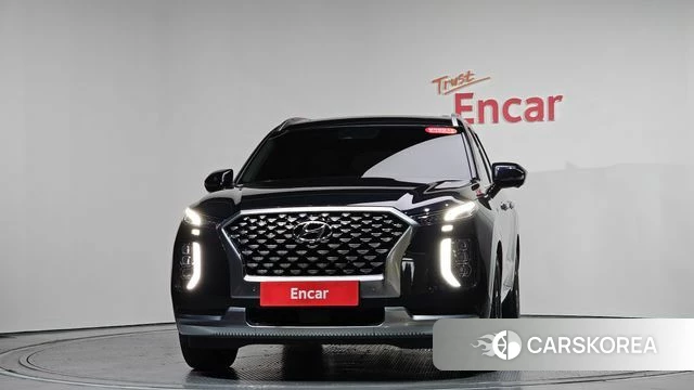 Hyundai Palisade id 3860530 из Кореи 12