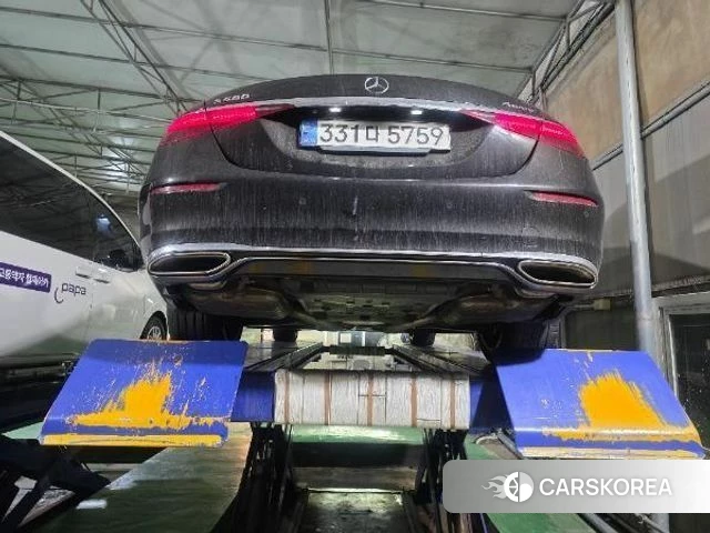 Mercedes-Benz S-Class W223 2022 Черный из Кореи, фото 2