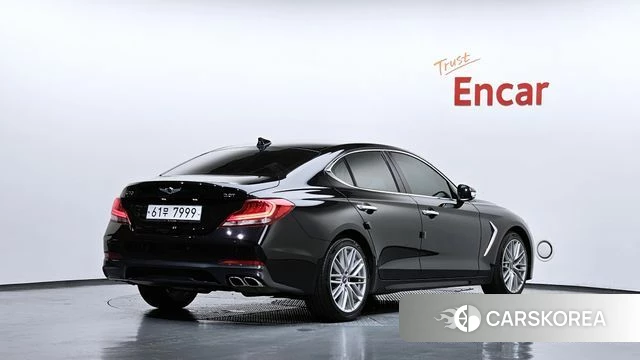 Genesis G70 id 4477294 из Кореи 12