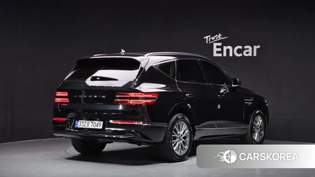 Genesis GV80 id 3458825 из Кореи 12