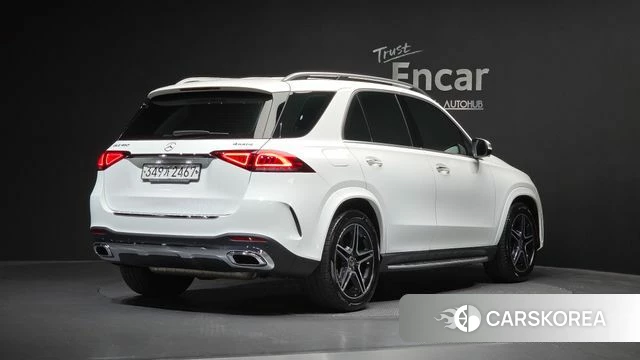 Mercedes-Benz GLE-Class W167 id 4536118 из Кореи 12
