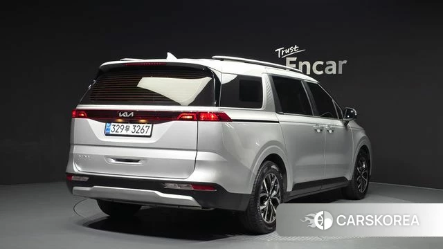 Kia Carnival 4th generation id 4495299 из Кореи 12