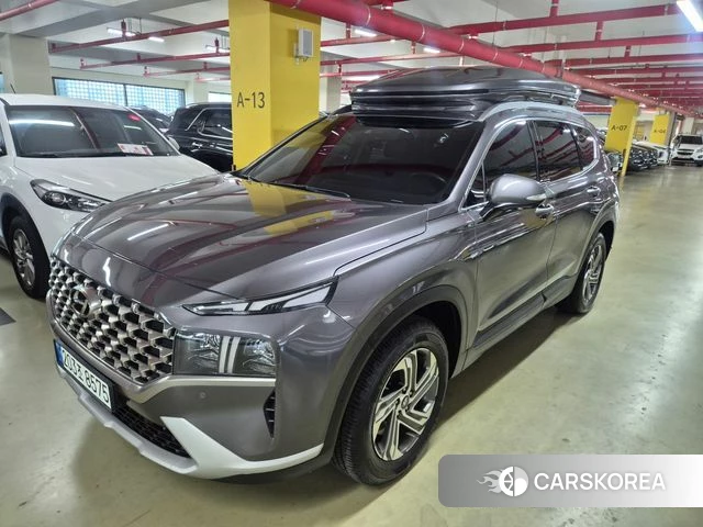 Hyundai The New Santa Fe id 4905279 из Кореи 12