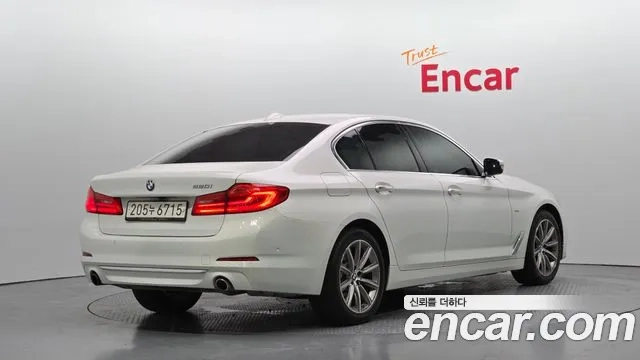 BMW 5 Series (G30) id 2908044 из Кореи 12