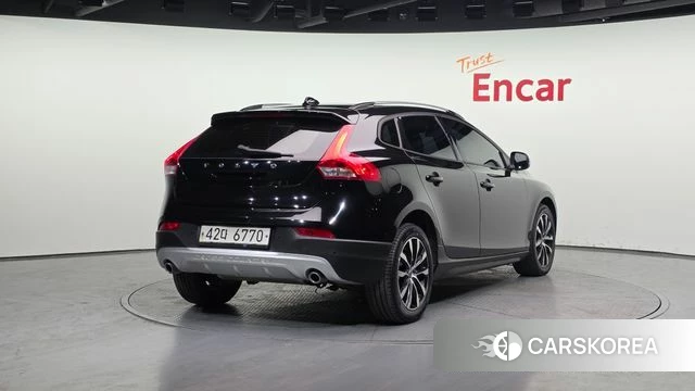 Volvo V40 Cross-Country id 3924645 из Кореи 12