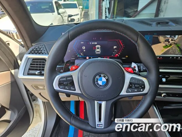 BMW X5M (G05) id 2703532 из Кореи 12