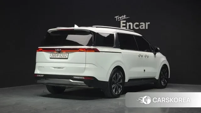 Kia Carnival 4th generation id 3394553 из Кореи 12