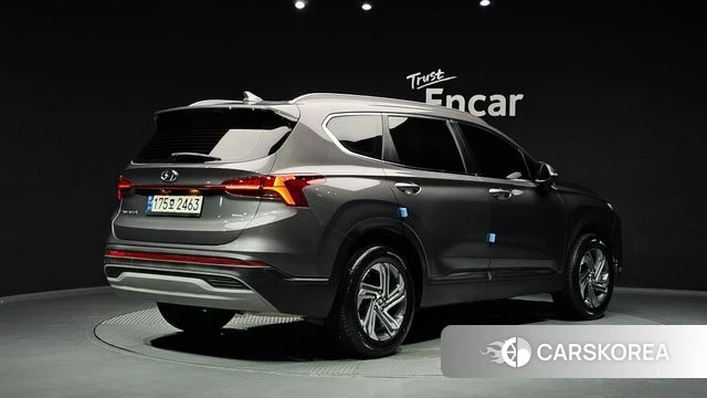 Hyundai The New Santa Fe id 4608444 из Кореи 12