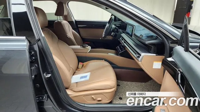 Hyundai Grandeur Hybrid (GN7) id 2564201 из Кореи 12