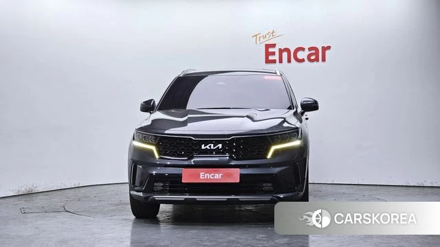 Kia Sorento 4th Generation id 3839507 из Кореи 12