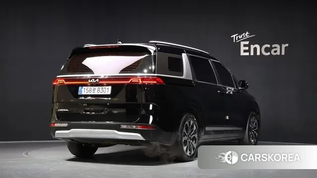 Kia Carnival 4th generation id 3566452 из Кореи 12