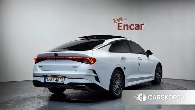 Kia K5 3rd generation id 3672046 из Кореи 12