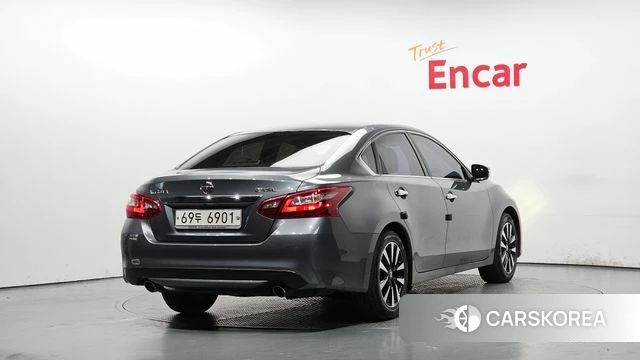 Nissan Altima id 4251241 из Кореи 12
