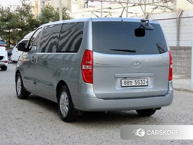 Hyundai The New Grand Starex id 3593060 из Кореи 12