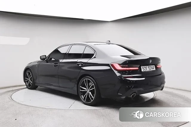 BMW 3 Series (G20) id 3060689 из Кореи 12