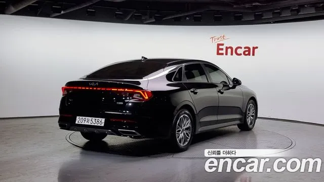 Kia K5 Hybrid 3rd Generation id 2623014 из Кореи 12