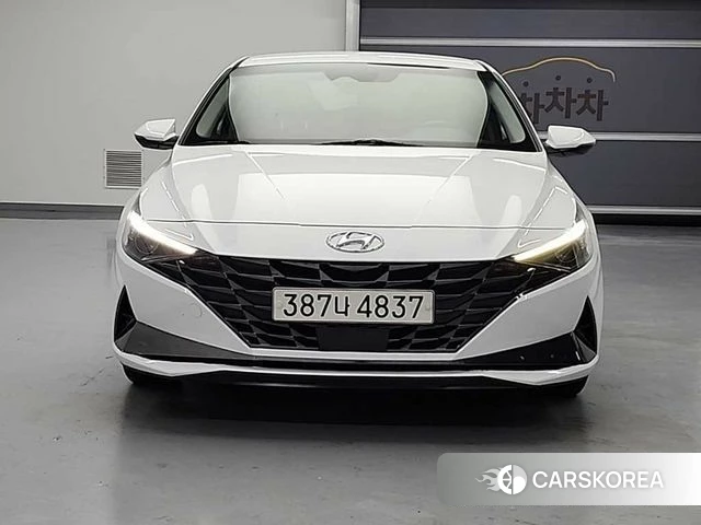 Hyundai Avante (CN7) id 4316936 из Кореи 12