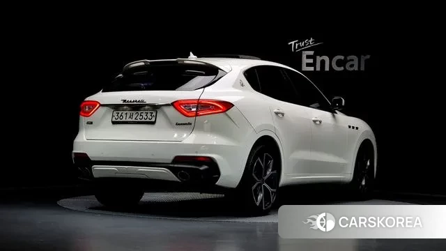 Maserati Levante id 3391486 из Кореи 12