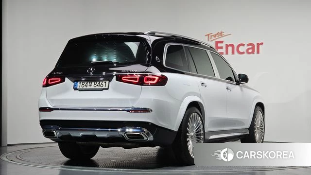 Mercedes-Benz GLS - Class X167 id 4309760 из Кореи 12