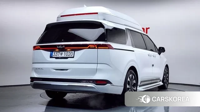 Kia Carnival 4th generation id 3572595 из Кореи 12