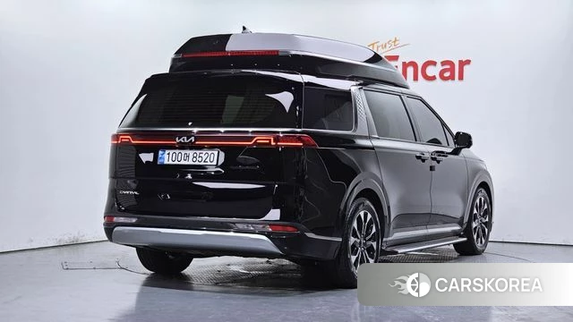 Kia Carnival 4th generation id 4592754 из Кореи 12