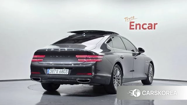 Genesis G80 (RG3) id 4304017 из Кореи 12