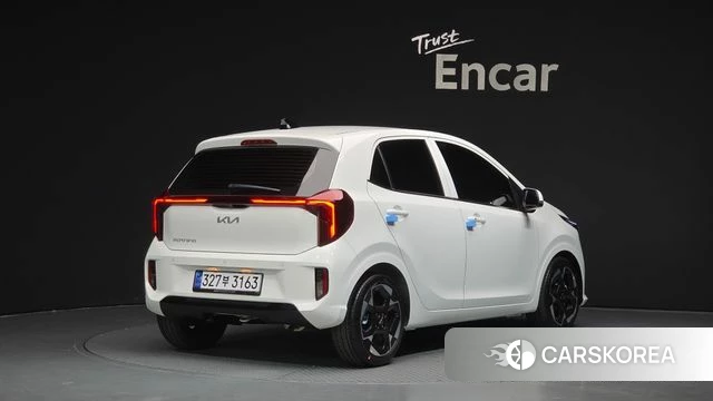 Kia The New Morning (JA) id 3837772 из Кореи 12