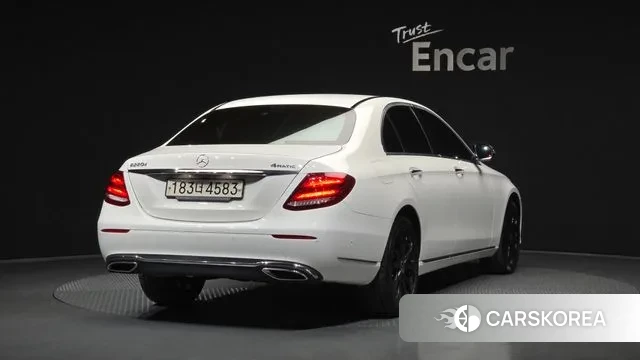 Mercedes-Benz E-Class W213 id 3622071 из Кореи 12