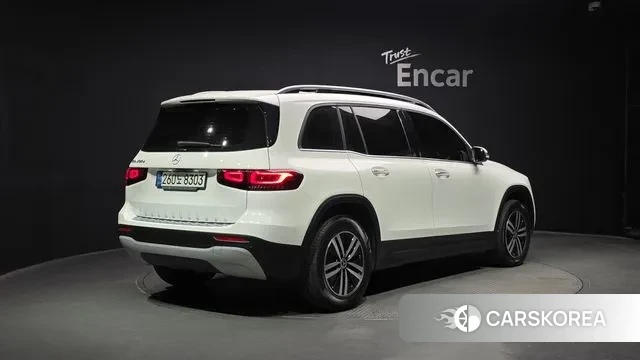 Mercedes-Benz GLB-Class X247 id 3281271 из Кореи 12