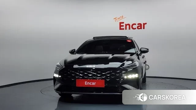 Kia K8 Hybrid id 3383650 из Кореи 12