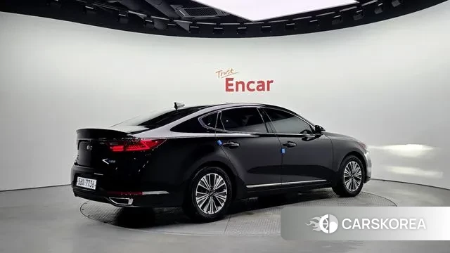 Kia All New K7 Hybrid id 2981698 из Кореи 12