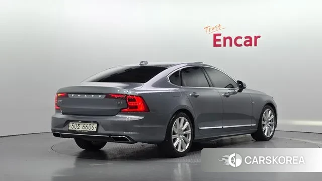 Volvo S90 id 3499793 из Кореи 12
