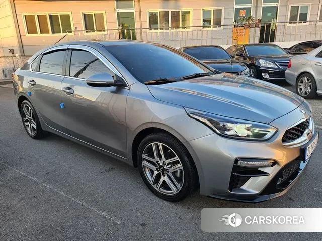 Kia Come New K3 id 3428993 из Кореи 12