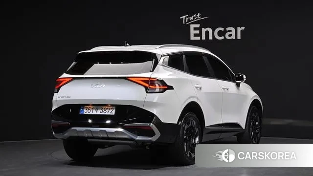 Kia Sportage 5th Generation id 3645378 из Кореи 12