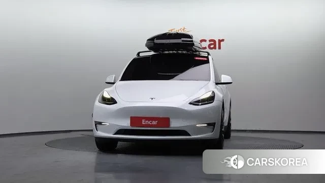 Tesla Model Y id 3606547 из Кореи 12