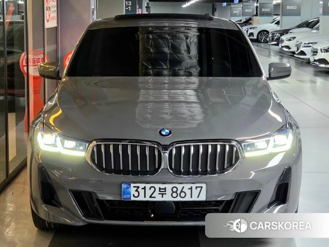 BMW 6 Series GT (G32) id 4905731 из Кореи 12