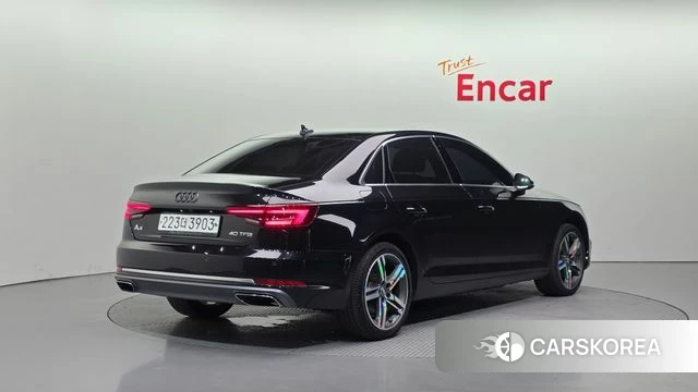Audi A4 (B9) id 4339178 из Кореи 12