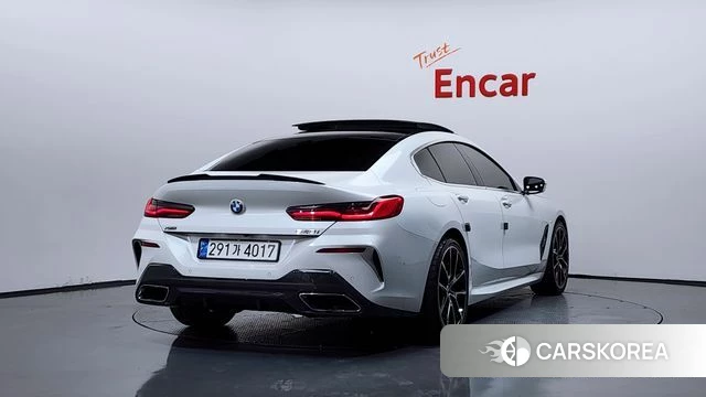 BMW 8 Series (G15) id 4390100 из Кореи 12