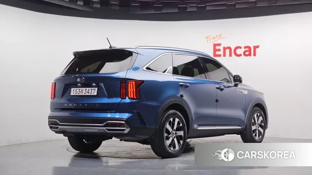 Kia Sorento 4th Generation id 3503895 из Кореи 12