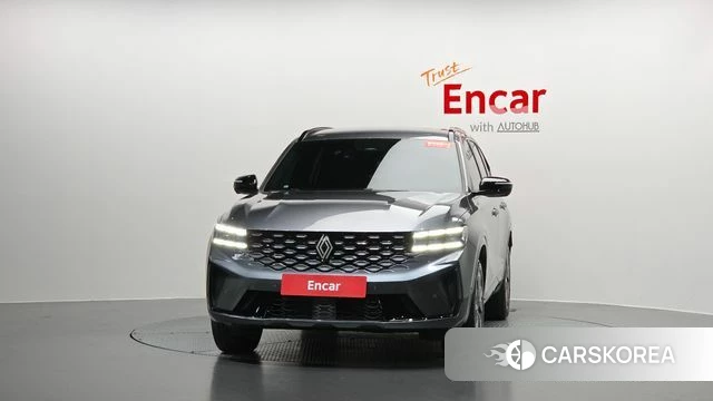 Renault Korea (Samsung) Grand Coleos id 4862651 из Кореи 12