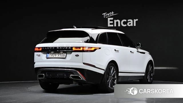 Land Rover Range Rover Velar id 4856384 из Кореи 12