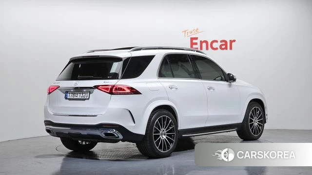 Mercedes-Benz GLE-Class W167 id 4293320 из Кореи 12