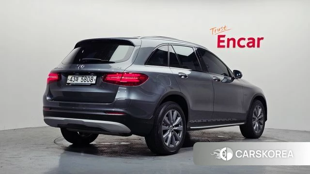 Mercedes-Benz GLC-Class X253 id 4626033 из Кореи 12