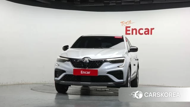 Renault Korea (Samsung) Arcana id 4686701 из Кореи 12