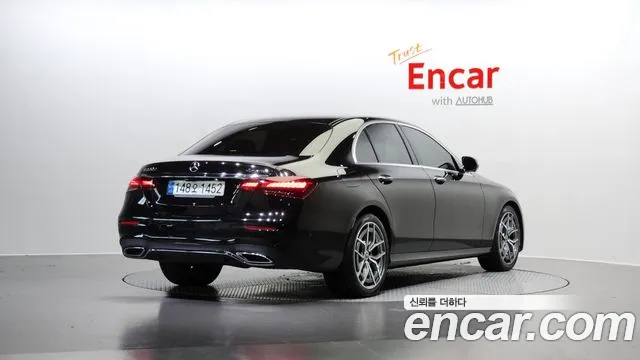 Mercedes-Benz E-Class W213 id 2844056 из Кореи 12