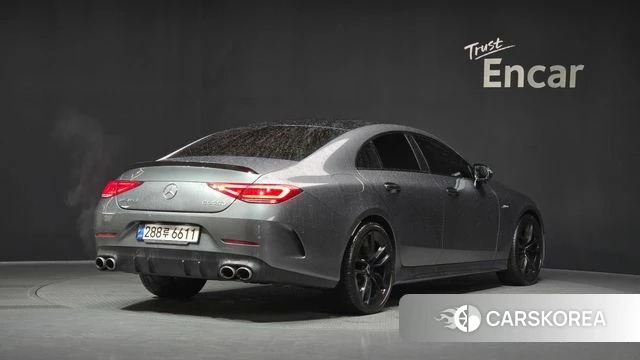 Mercedes-Benz CLS-Class C257 id 3911579 из Кореи 12
