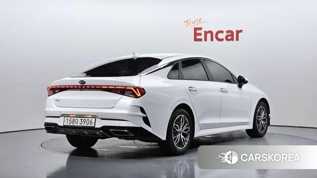 Kia K5 3rd generation id 4721950 из Кореи 12